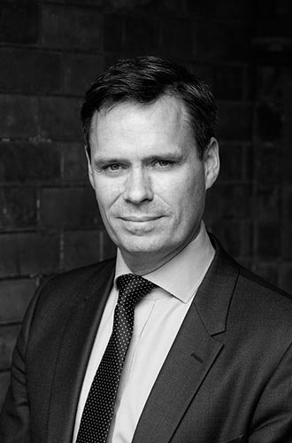 Steven  Randolph